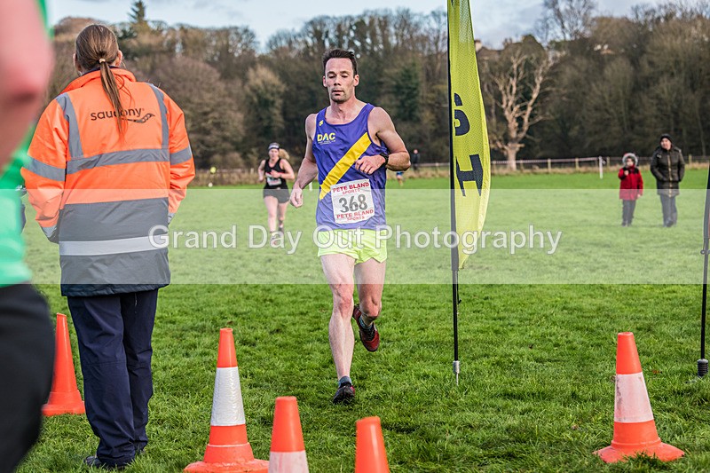 Workington XC-712 - Workington Cross Country Curwen Park, Saturday 3rd December 2022