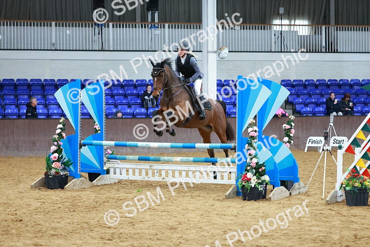 SBM_005412 - Class 16 - Blue Chip Ruby Championship Qualifier 90cm - 1st Half