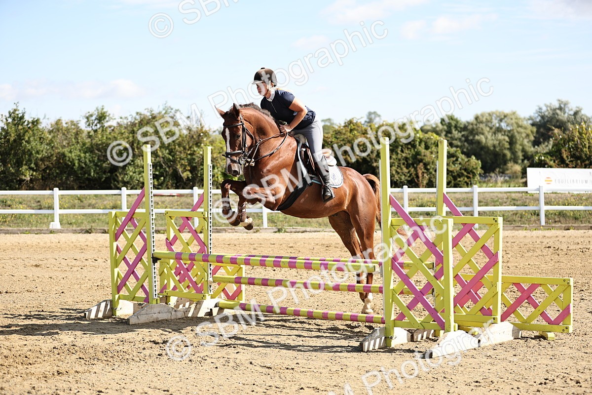 SBM_003660 - Class 1 - Clear Round