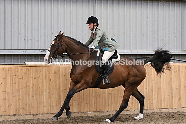 SIAL2842 - Sunday 14th Ridden