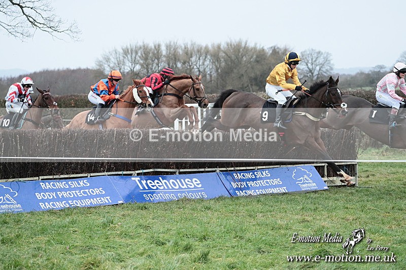 PtP 141225  0827 - Harkaway Club PtP Chaddesley Corbet 28/12/25