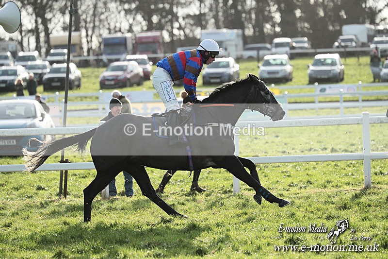 PtP 141225  1146 - New Forest Hounds PtP Larkhill 14/12/25