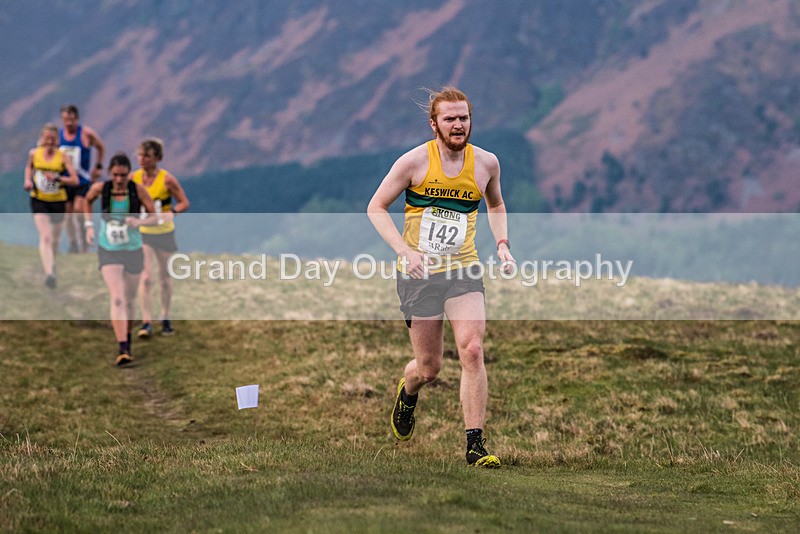 Lords Seat-258 - Lords Seat Fell Race Wednesday 3rd May 2023