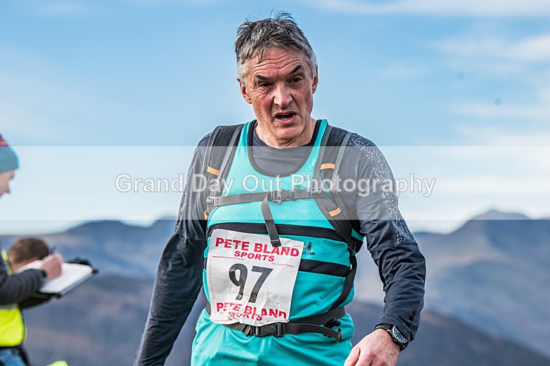 Loughrigg-580 - Loughrigg - Silverhow Fell Race Sunday 5th February 2023