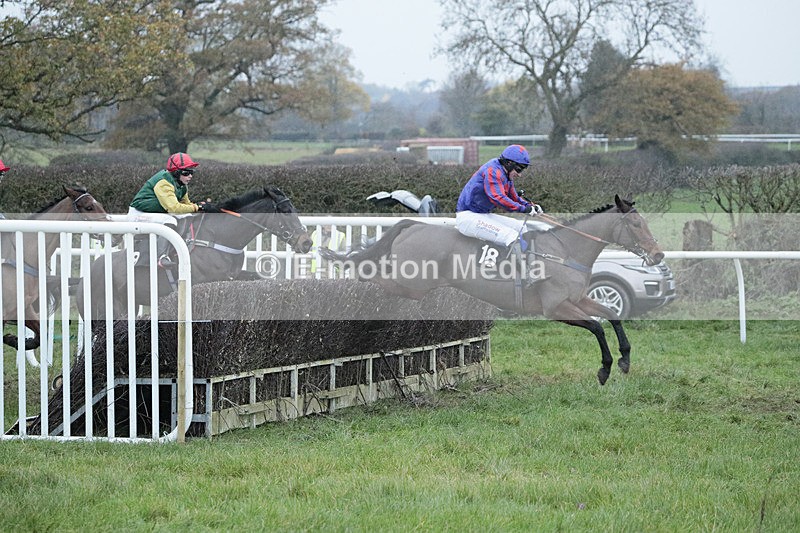 PtP 041222 1013 - Wheatland  Hunt PtP Chaddesley Corbett, Worcs 04/12/22