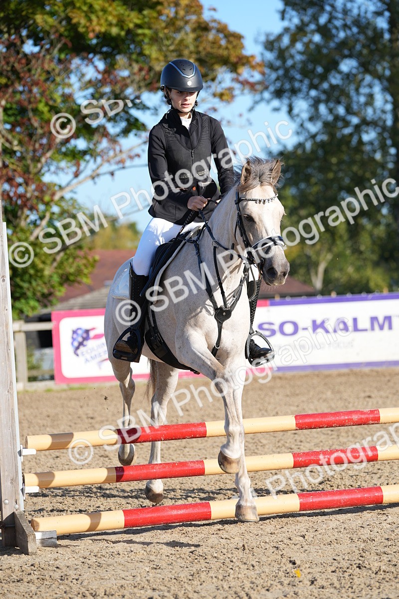 SBM_14334 - J57 - Clear Round 60cm