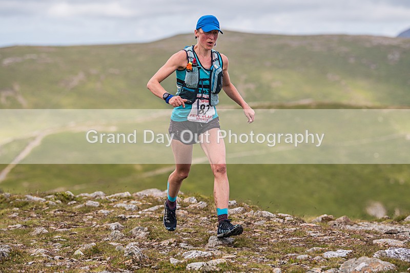 Buttermere-100 - Buttermere Horseshoe Fell Race (Darren Holloway Memorial Race) Saturday 22nd June 2024