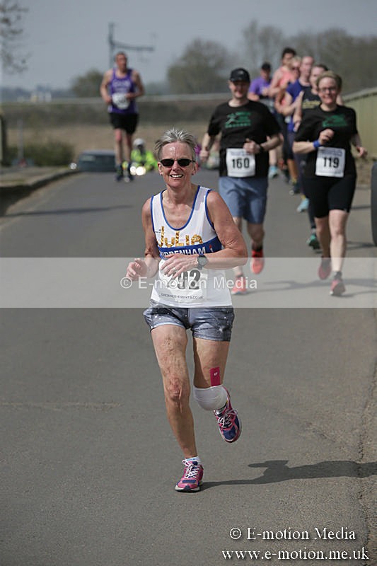 CAD 190419 1127 - Cadence Events    Good Friday 10 Miler 19/04/19
