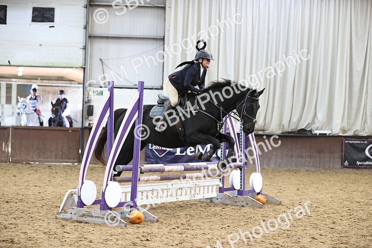 SBM_001712 - Class 4 - Pairs Show Jumping 60cm