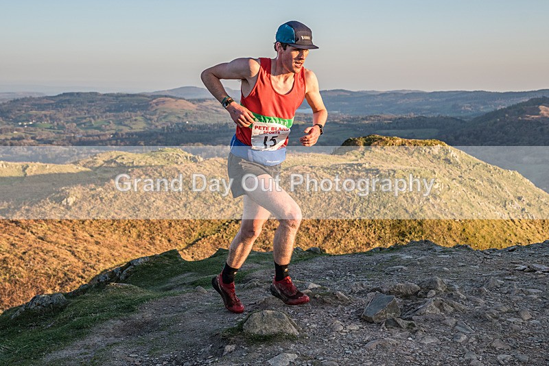 Loughrigg-54 - Loughrigg Fell Race, Wednesday 9th April 2025