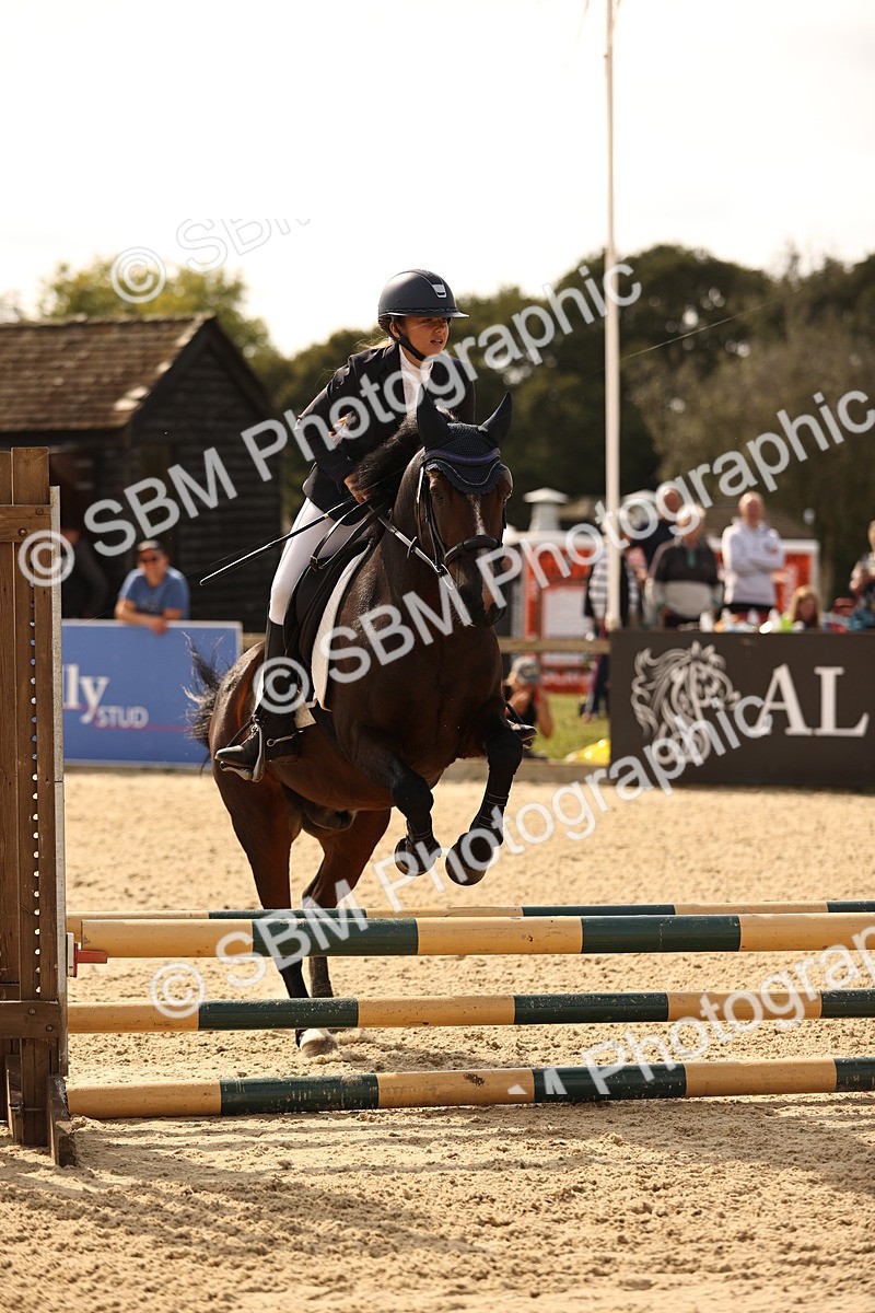 SBM_67003 - J13 - Junior Pony 60cm Championship