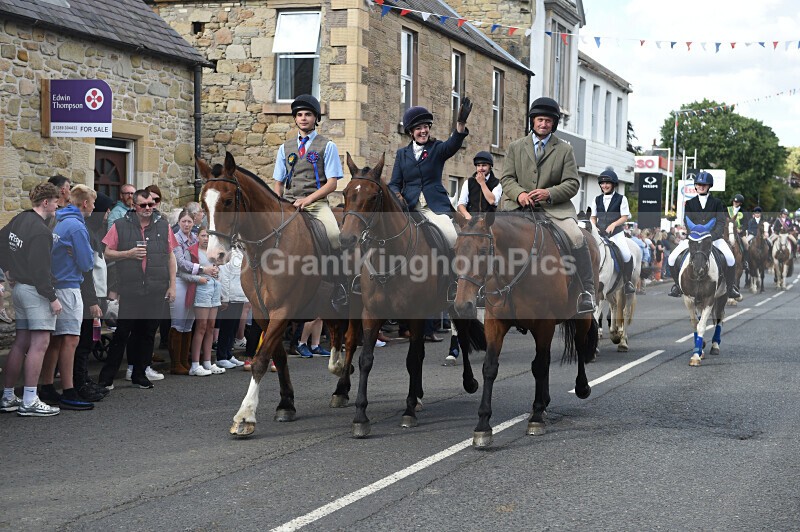 233 - Coldstream Flodden Rideout 2025