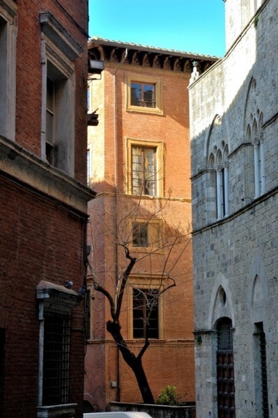 - Assisi & Siena