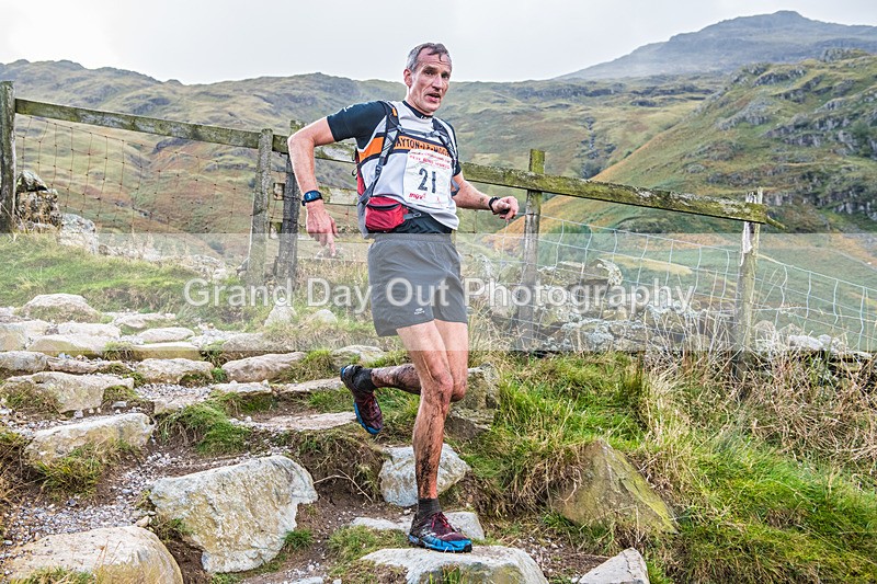Langdale-1482 - Langdale Horseshoe Fell Race Saturday 8th October 2022