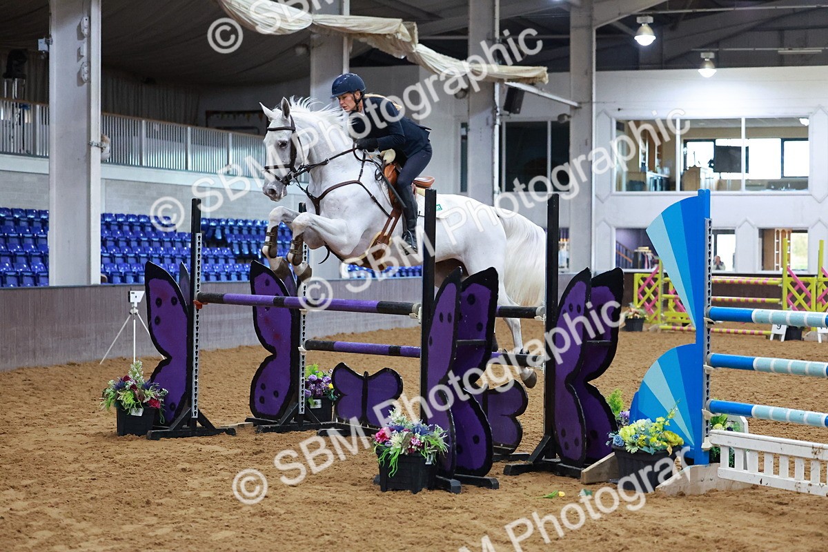 SBM_001797 - Class 5 - Senior Foxhunter - 1.20m