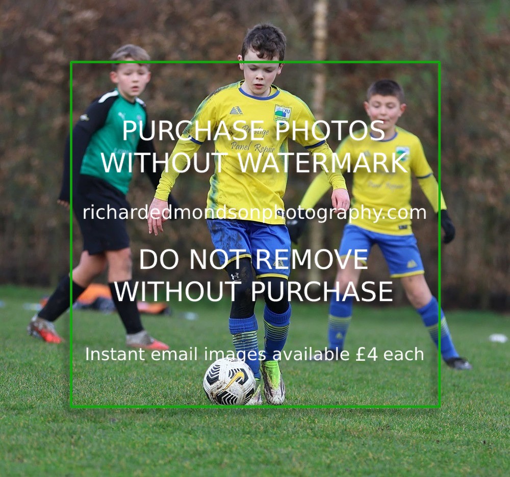 533A7365 - Kendal Utd Under 9's (8/2/26)