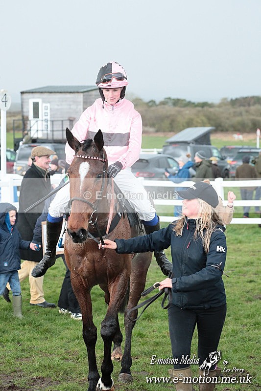 PtP 230324 934 - Tedworth Hunt PtP Larkhill Raccourse 23rd March 2024