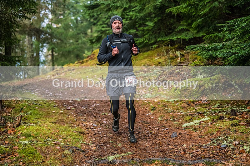 Glentress-1835 - High Terrain Events Glentress Winter Trail half Marathon & 10K Trail Run Saturday 19th November 2022