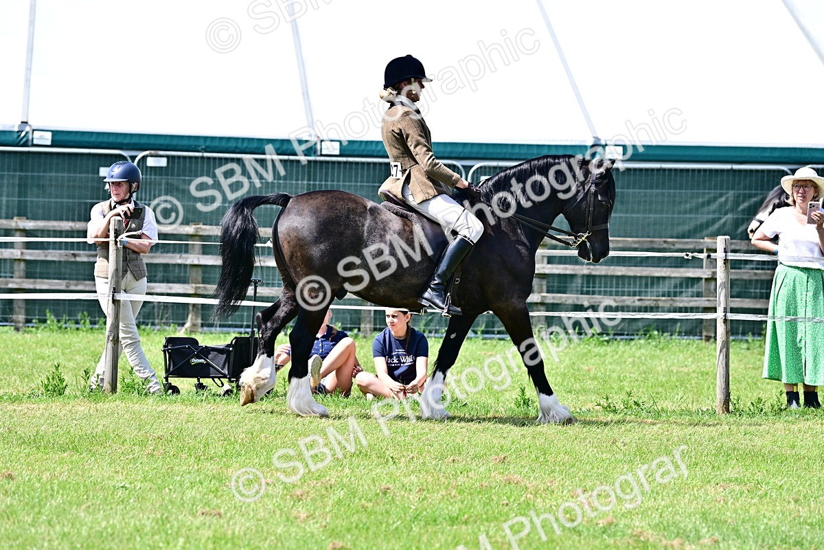 SBM_07868 - Class 61-62 - TSR  M&M Ridden Amateur of the Year