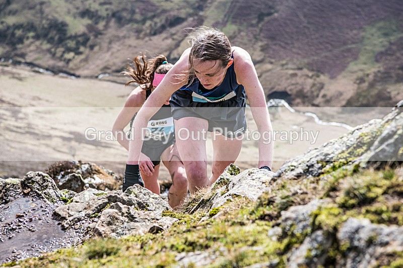 Causey Pike-88 - Causey Pike Fell Race Saturday 14th March 2026