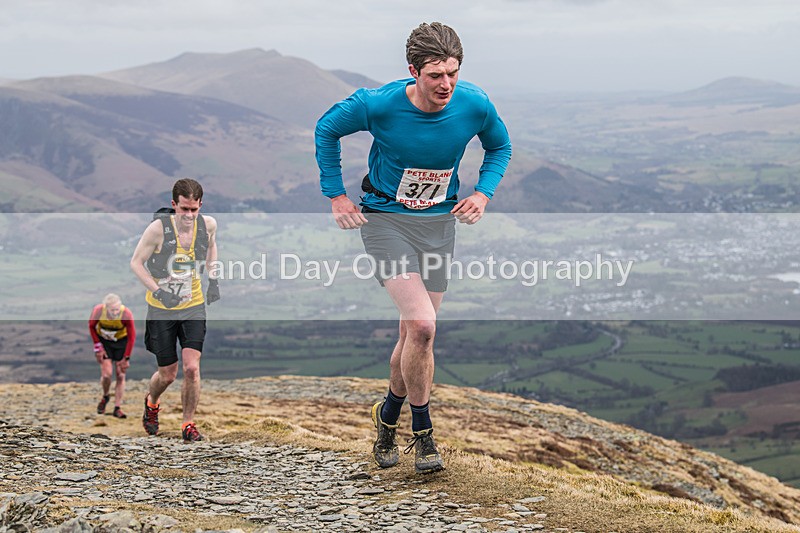Coledale-280 - Coledale Horseshoe Fell Race Saturday 29th March 2025
