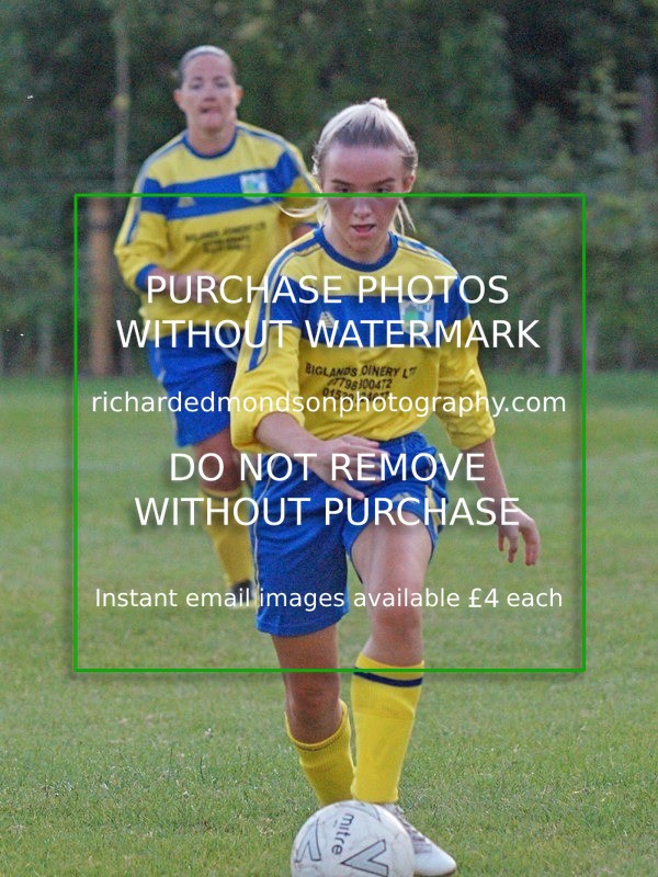 DSC03839 - Kendal United Ladies v Whitehaven Ladies (21/7/21)