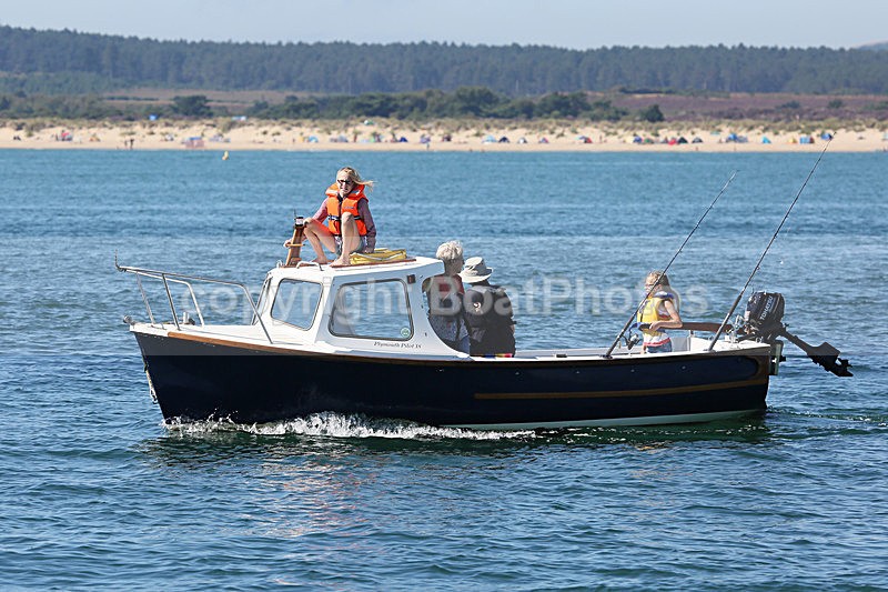 160830 PLYMOUTH PILOT 18 Y92A7825 - River Launches