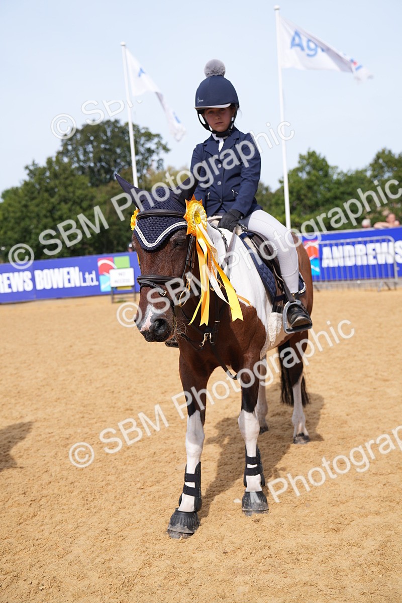 SBM_65871 - J2 - Mini Tour Junior Pony 30cm Championship