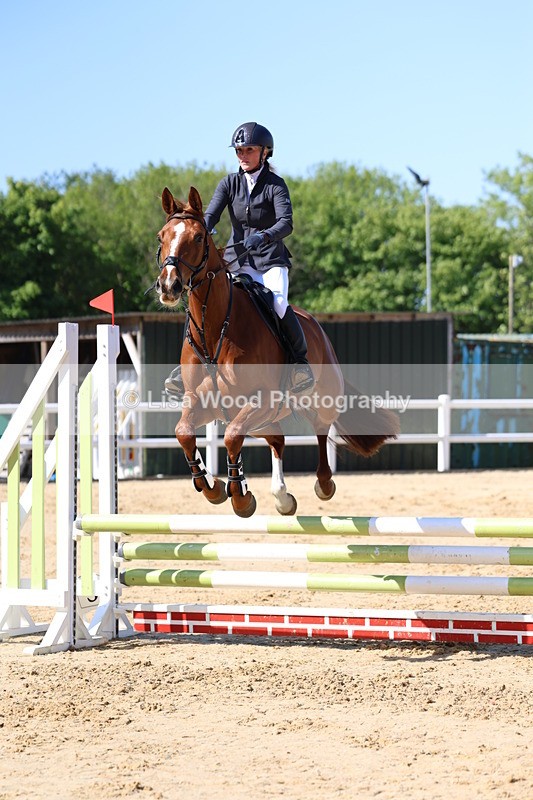 3E7A5137 - Class 3: Senior 80cm