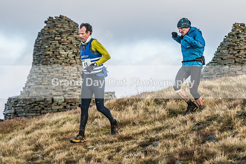 Nine Standards-211 - Nine Standards Fell Race Wednesday 1st January 2025