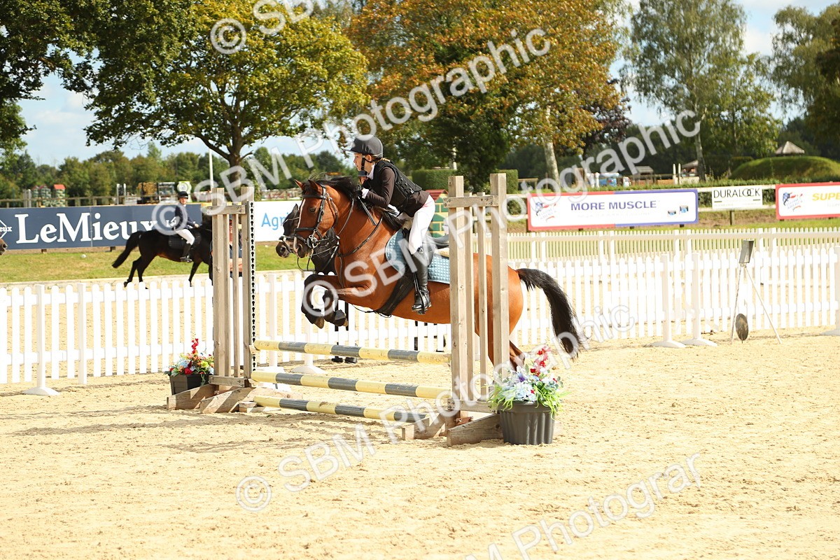 SBM_46489 - J7 - Junior Pony 60cm Championship