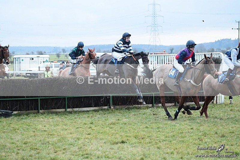 PtP 250126 1458 - Cocklebarrow Races Point-to-Point 25/01/26