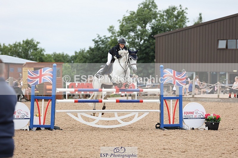 250629-122316-11850 - Cls 28 Pony Foxhunter Second Round