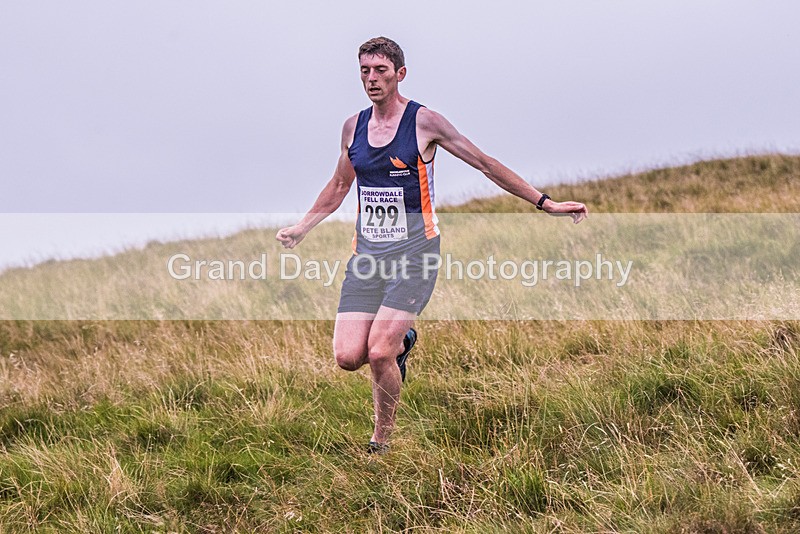 Steel Fell-463 - Steel Fell Race Wednesday 9th August 2023