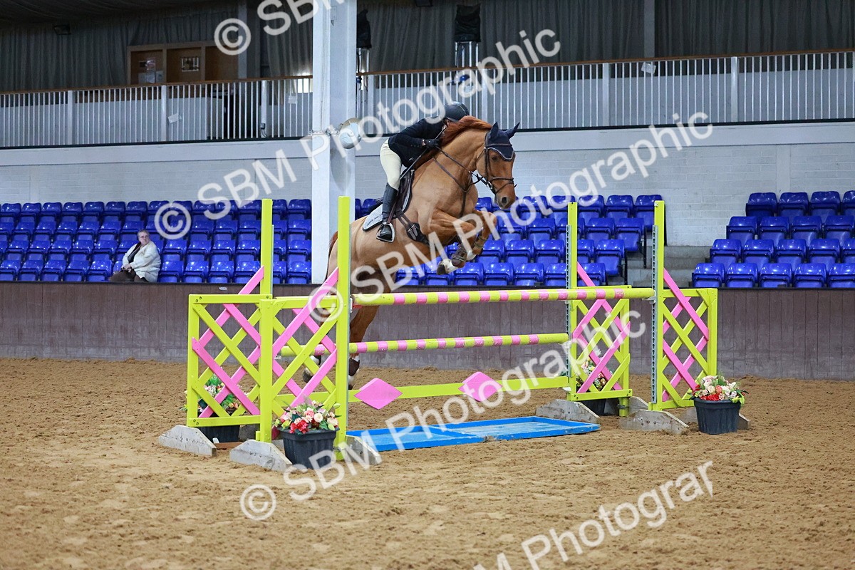 SBM_002080 - Class 6 - Blue Chip B&C Championship Qualifier - 1.25 1.30m