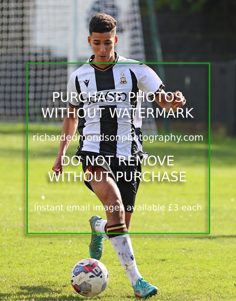 IMG_8491 - Morecambe Academy v Bradford City Academy (15/10/22)