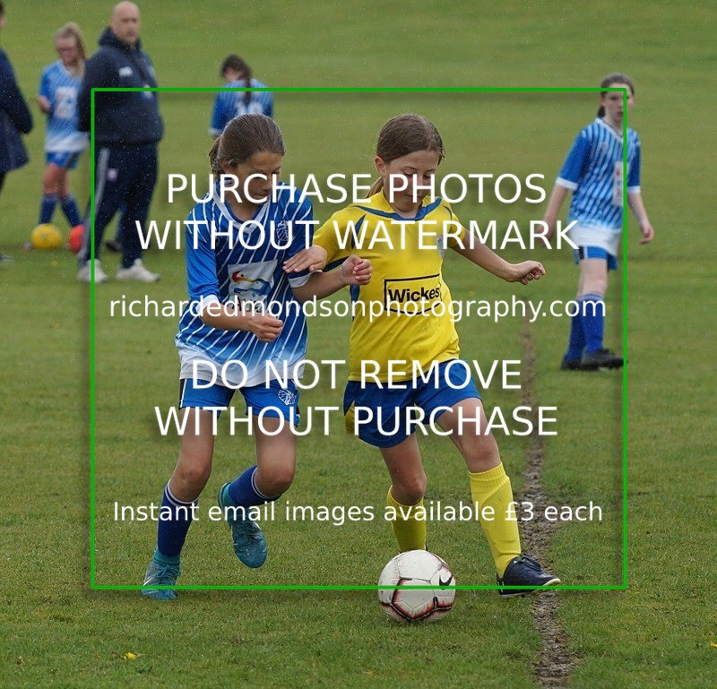 DSC05358 - Wattsfield Girls U12 v Kendal Utd Girls U12 (16/5/21)