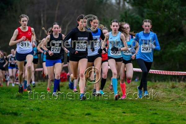 InterXC26-925455 - U17 Women