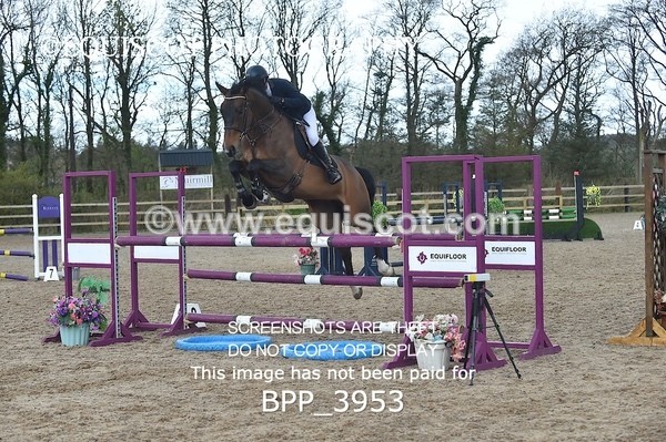 BPP_3953 - CLASS 4 Senior Newcomers/ 1.10m Open