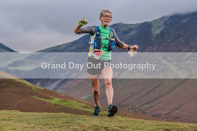 British Fell Relay-3942 - British Fell & Hill Relay Championship Braithwaite Keswick Saturday 21st October 2023