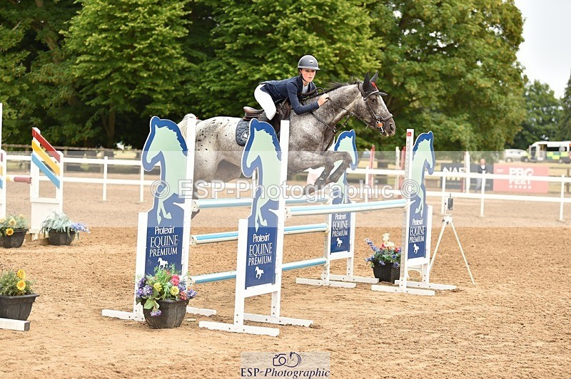 230618-135322-12821 - Cls 25 Pony Foxhunter & 1.10m Open