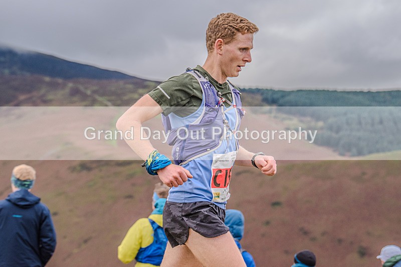 British Fell Relay-2132 - British Fell & Hill Relay Championship Braithwaite Keswick Saturday 21st October 2023