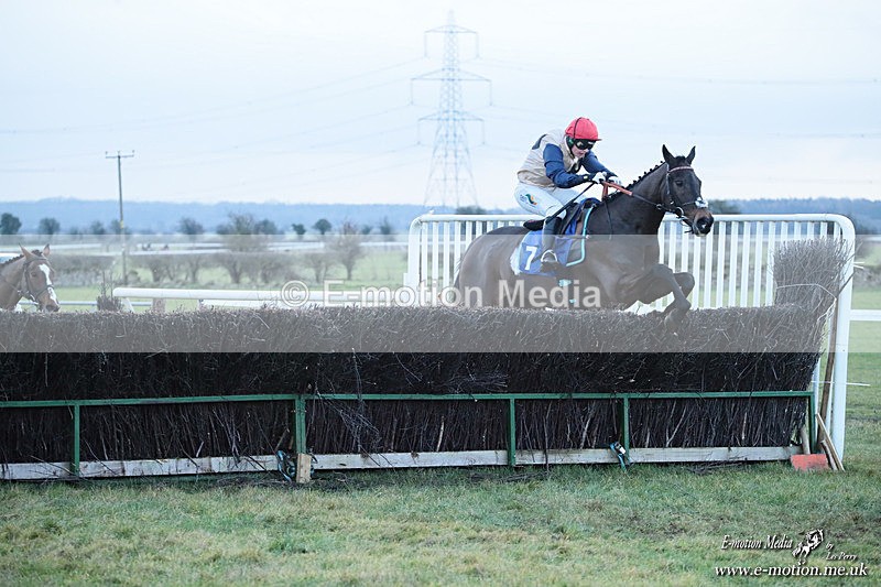 PtP 250126 989 - Cocklebarrow Races Point-to-Point 25/01/26