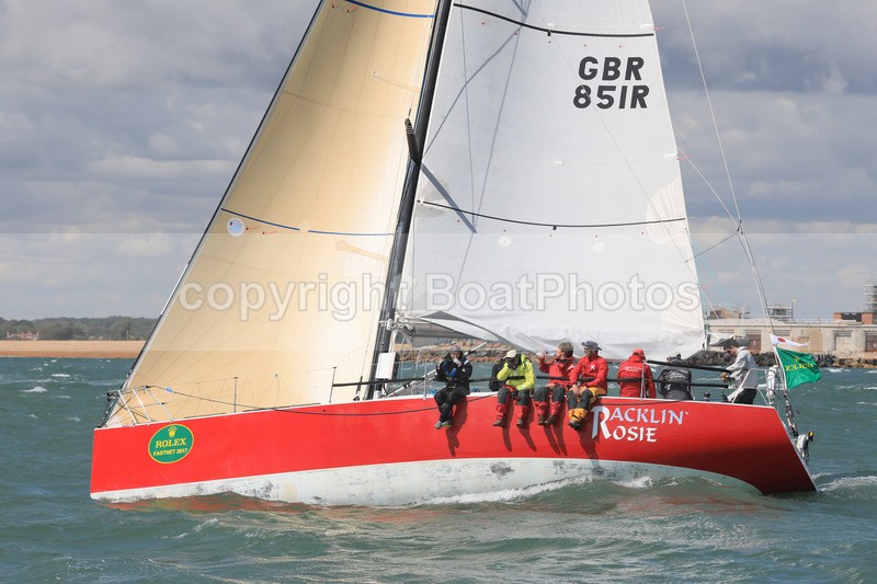 170806 RACKLIN ROSIE GBR851R 1Y3A2506 - FASTNET RACE DAY 6th AUGUST 2017
