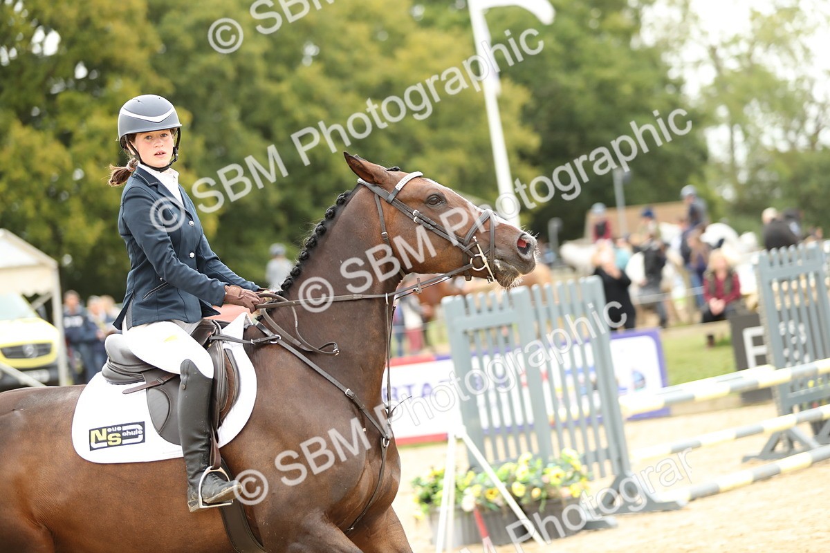 SBM_58822 - J25 - Junior Horse 80cm Championship