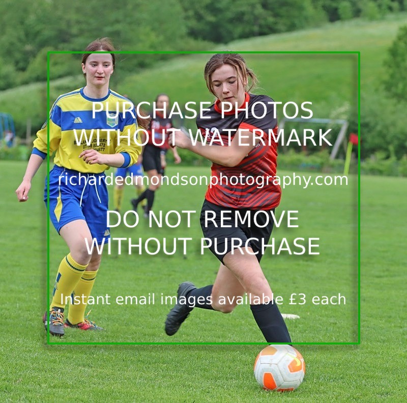 IMG_0511 - Kendal Utd Ladies v Workington Diamonds (18/5/22)