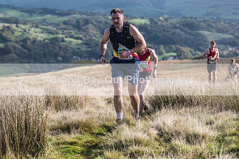 Leg 1 -279 - UK Fell & Hill Relays - Todmorden Leg 1 Saturday 17th October 2026