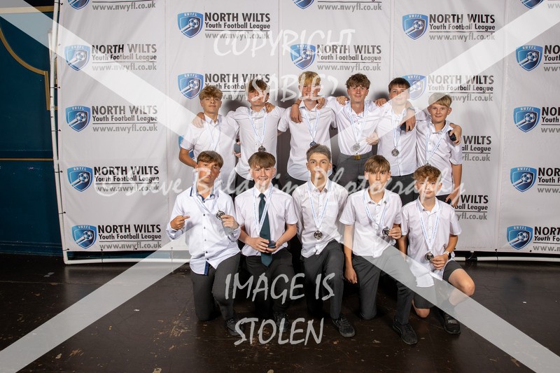 1DX30684 - Div 3 Calne Town Youth White