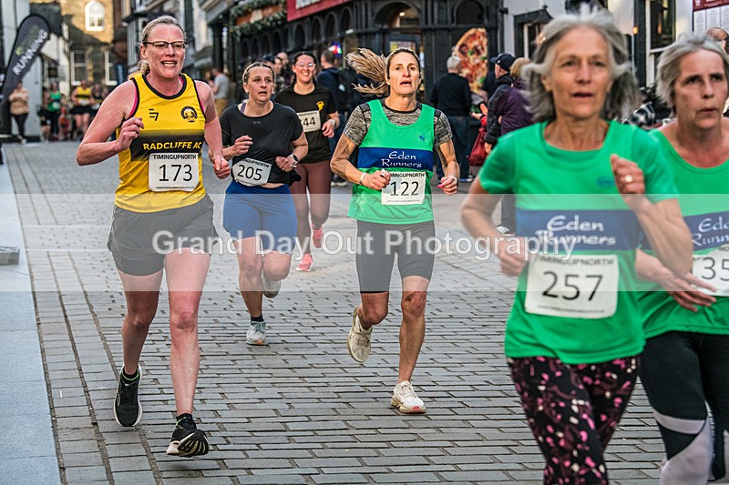 RTH-530 - Keswick Round The Houses Road Race Wednesday 23rd April 2025