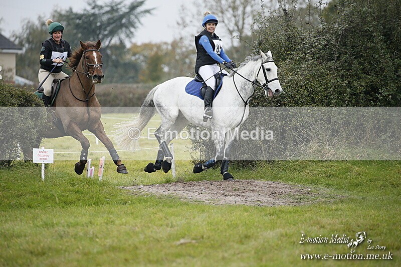 WWHT 181020 WWHT 181020 1042 - WWEC Novice Pairs (0.80m) 18/10/20